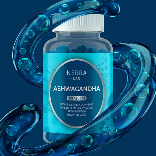 Gomitas Ashwagandha
