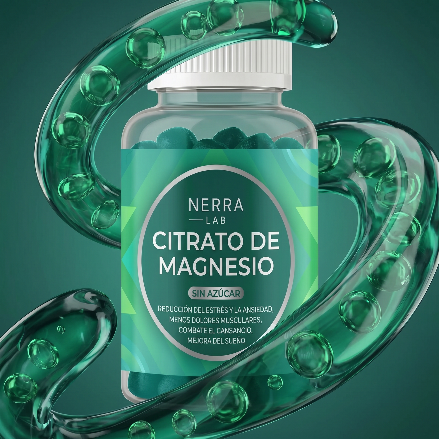 Gomitas Magnesio