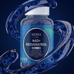 Gomitas NAD+ RESVERATROL
