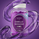 Gomitas Cabello Hermoso